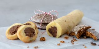 Lebkuchen Rollenkekse Lebkuchen Rollenkekse