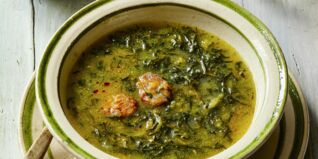 Grünkohlsuppe Grünkohlsuppe