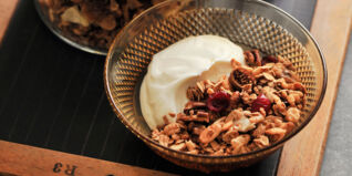 Cranberries Frühstücksrezepte Cranberries Frühstücksrezepte