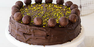 Mozarttorte Mozarttorte