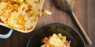 Gemüselasagne Gemüselasagne