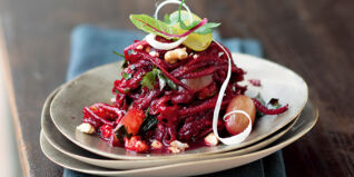 vegane Suppen und Salate vegane Suppen und Salate