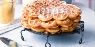 Waffeln Waffeln