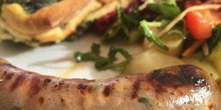 Ran an die Wurst: Bratwurst selber machen Ran an die Wurst: Bratwurst selber machen