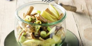 Brotzeitwurst à la Lyoner Brotzeitwurst à la Lyoner