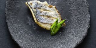 Gegrillter Fisch nach Yuan-Art Gegrillter Fisch nach Yuan-Art