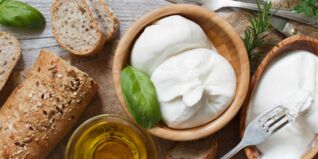 Burrata Burrata