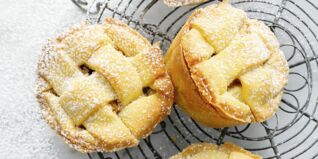 Apfelkuchenmuffins Apfelkuchenmuffins