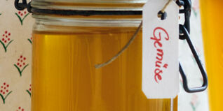 Gemüsefond Gemüsefond