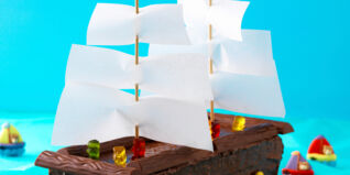 Piratenschiff Piratenschiff