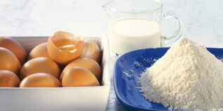 Zutaten vegan tauschen Zutaten vegan tauschen