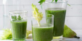 Entschlacken und Detox Rezepte Entschlacken und Detox Rezepte