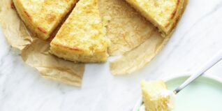 Einfacher Ananaskuchen Einfacher Ananaskuchen