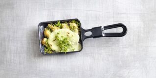 Ingwerfisch mit Frischkäse Ingwerfisch mit Frischkäse