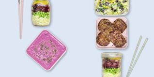 Rote Bete to go Rote Bete to go