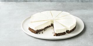 Cheesecake ohne Mehl Cheesecake ohne Mehl