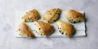 Blitz-Schokobrötchen Blitz-Schokobrötchen