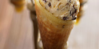 Eis selber machen Grundrezept Eiswaffeln Eis selber machen Grundrezept Eiswaffeln