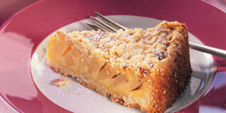 Großmutters Quittenkuchen Großmutters Quittenkuchen