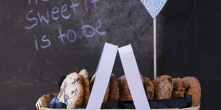 Geschenke aus der Küche Cookies verpacken Geschenke aus der Küche Cookies verpacken