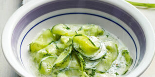 Gurkensalat Gurkensalat