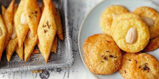 Käsegebäck Käsegebäck