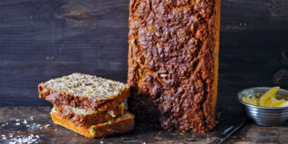 Kerniges Eiweißbrot Kerniges Eiweißbrot