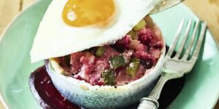 Labskaus mit Rollmops Labskaus mit Rollmops