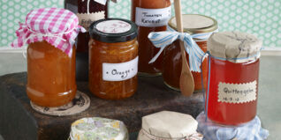 Unterschied Marmelade und Gelee Unterschied Marmelade und Gelee