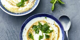 Yayla çorbası -  Joghurtsuppe