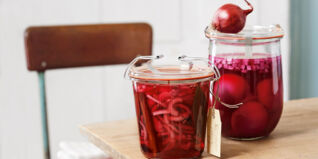 Sauer Einmachen Gemüse sauer einlegen Sauer Einmachen Gemüse sauer einlegen