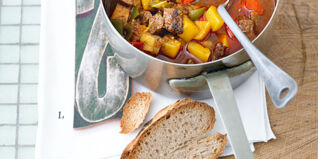 Gulaschsuppe Gulaschsuppe