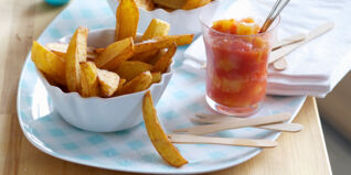 Pommes frites Pommes frites