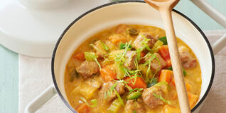 Vorrats-Ragout Vorrats-Ragout