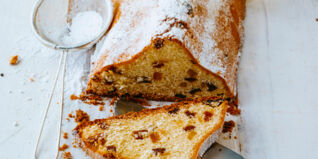 Christstollen Rezepte Christstollen Rezepte