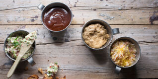 Saucen Dips Rezepte Saucen Dips Rezepte