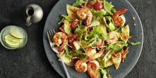 Ananas-Garnelen-Salat Ananas-Garnelen-Salat