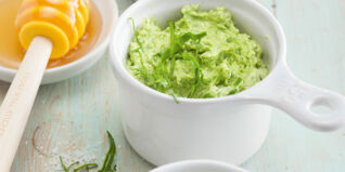 Bärlauch Dips und Aufstriche Bärlauch Dips und Aufstriche