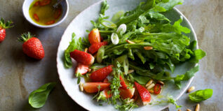 Rucola Salat Rezepte Rucola Salat Rezepte