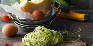 Zucchininudeln Rezepte Zucchininudeln Rezepte