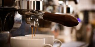 Kaffeeautomat Kaffeeautomat