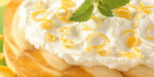 Bananen-Zitrus-Torte Bananen-Zitrus-Torte