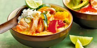 Thai-Huhn in Kokosmilch Thai-Huhn in Kokosmilch