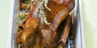 Klassischer Gänsebraten Klassischer Gänsebraten