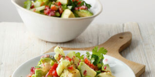 Avocadosalat Avocadosalat