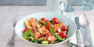 Fisch-Tomaten-Ragout Fisch-Tomaten-Ragout