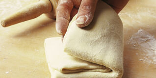 Blätterteig Blätterteig