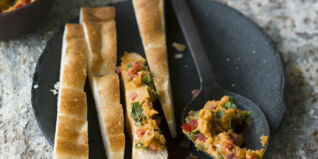 Fladenbrot Fladenbrot