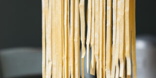 Nudeln selber machen Nudeln selber machen