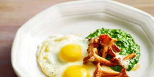 Pfifferlingrezepte Pfifferlingrezepte